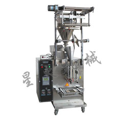 全自動醬體包裝機(jī)