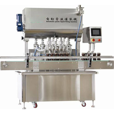 自動(dòng)醬料灌裝機(jī)