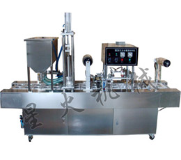 BG32A氣動(dòng)灌裝封口機(jī)