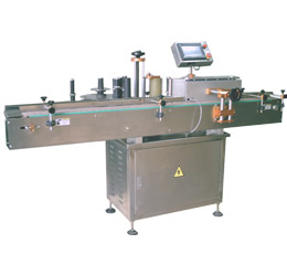 易拉罐醬料貼標(biāo)機(jī)