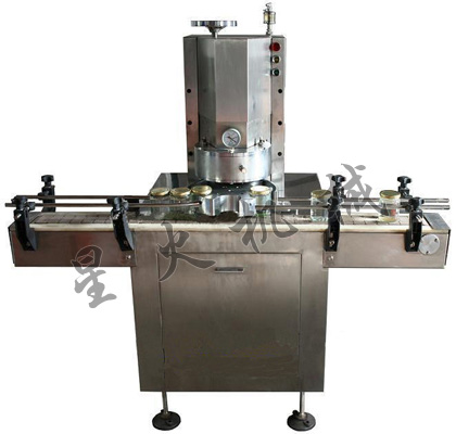 醬料真空封罐機(jī)