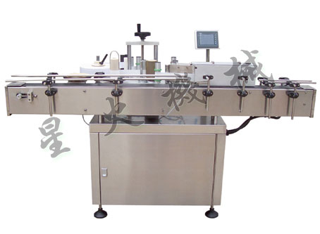 智能型自動(dòng)貼標(biāo)機(jī)