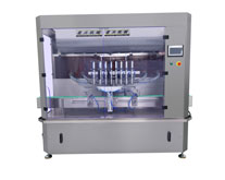 八頭顆粒醬料灌裝機(jī)