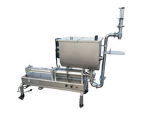 配線顆粒醬料灌裝機(jī)