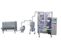 火鍋底料自動(dòng)包裝生產(chǎn)線