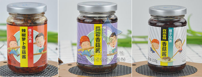 羚銳好味道香菇醬