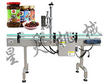 蝦醬真空旋蓋機(jī)|蝦醬封瓶機(jī)