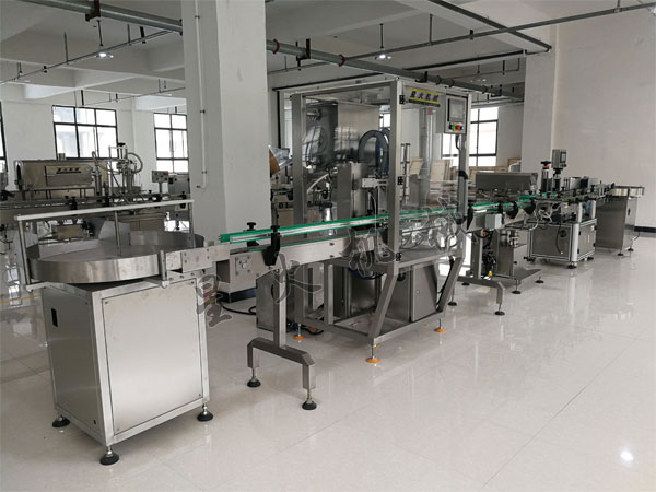 火鍋底料自動(dòng)包裝機(jī)-火鍋底料自動(dòng)包裝機(jī)流水線